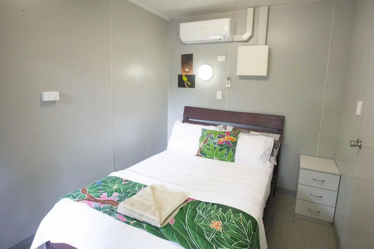 Inn The Greenhoose Iron Range Australia